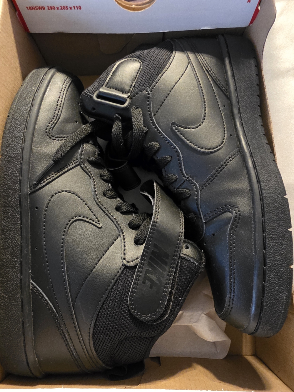 Nike Kids Court Borough Mid 2